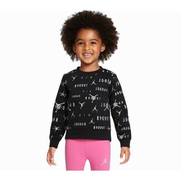 Jordan Toddler Sweatshirt size 3T(2-3years) - Picture 2 of 8